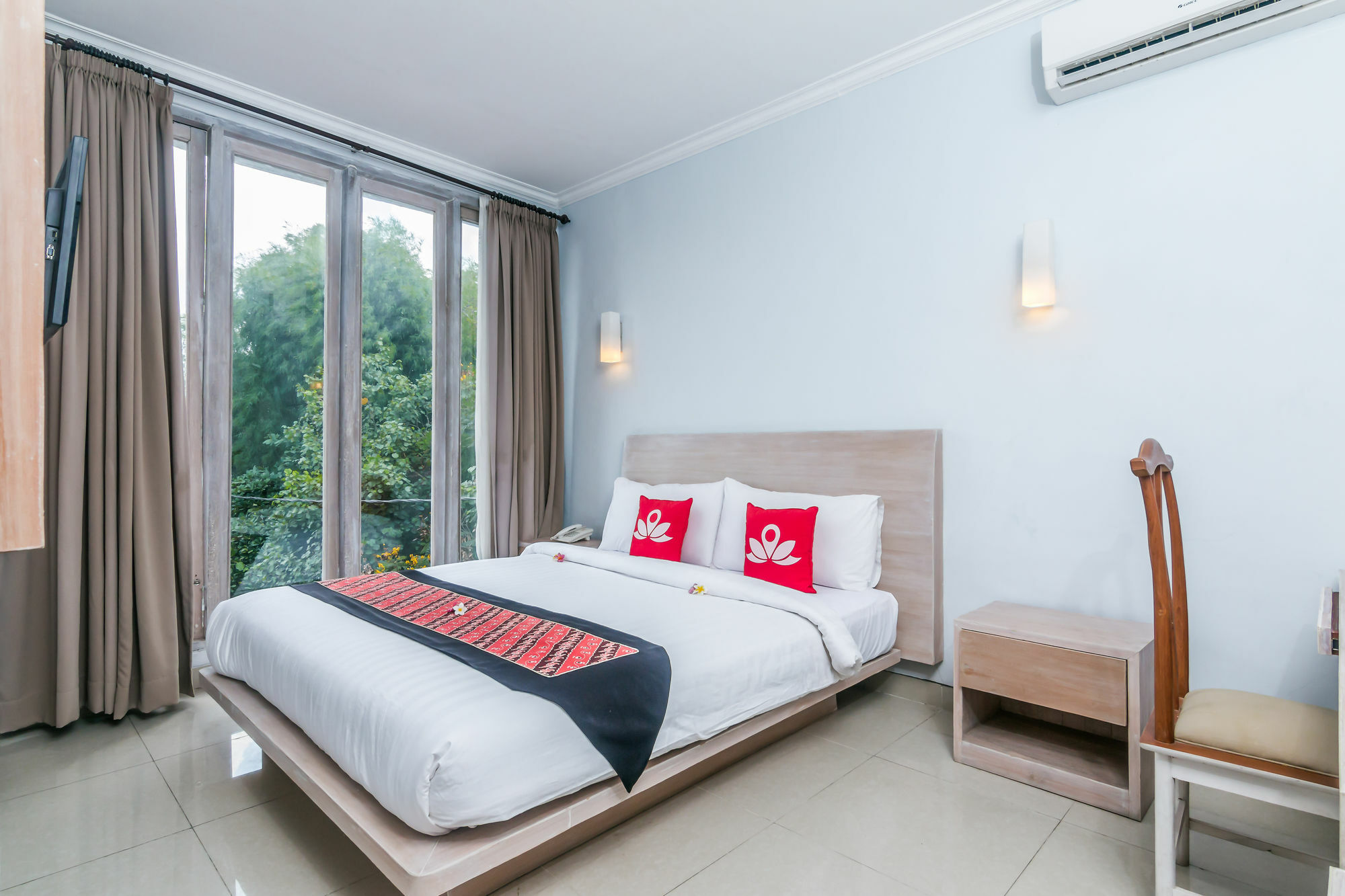 Zen Rooms Seminyak Umalas Kauh Kuta  Exterior photo