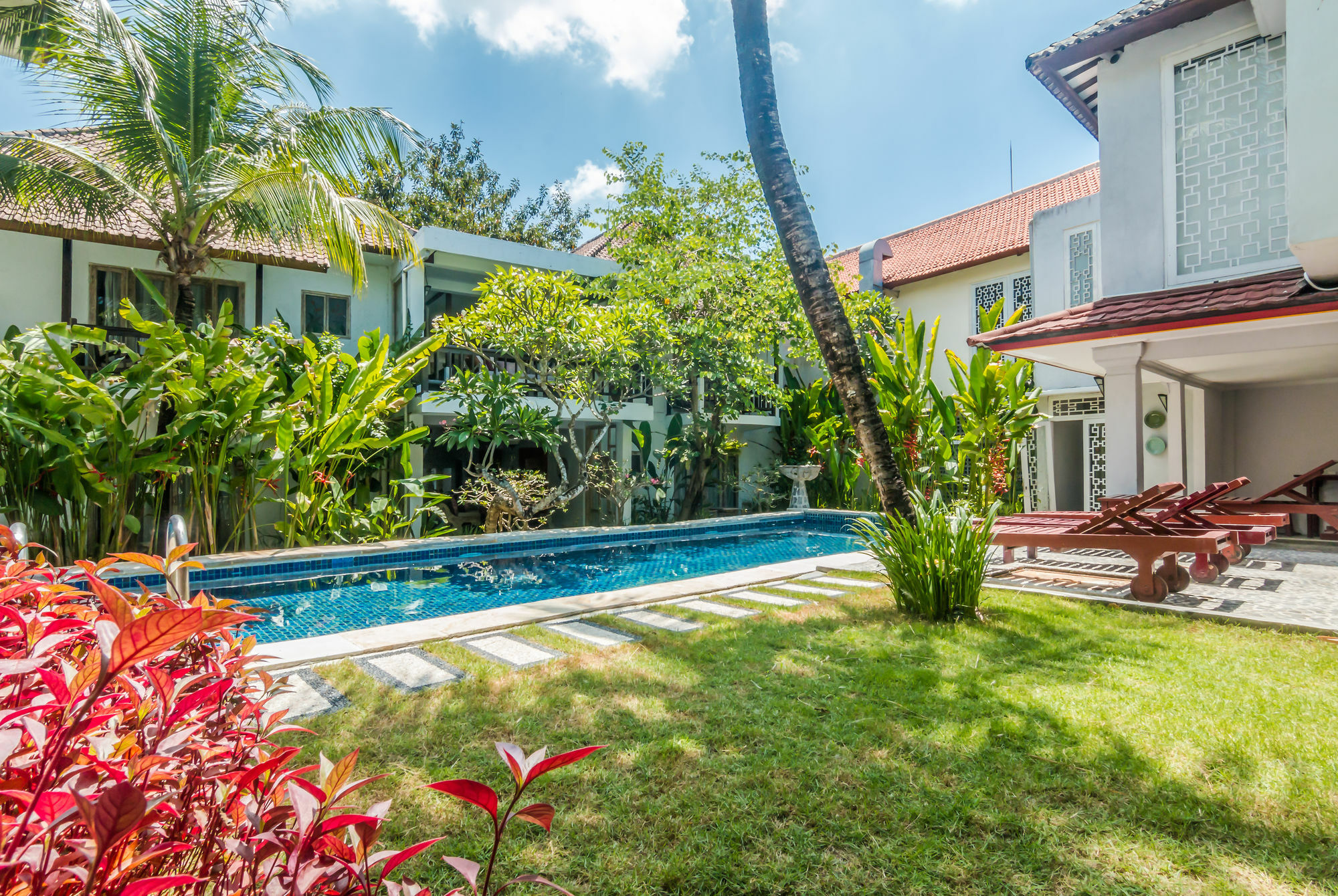Zen Rooms Seminyak Umalas Kauh Kuta  Exterior photo