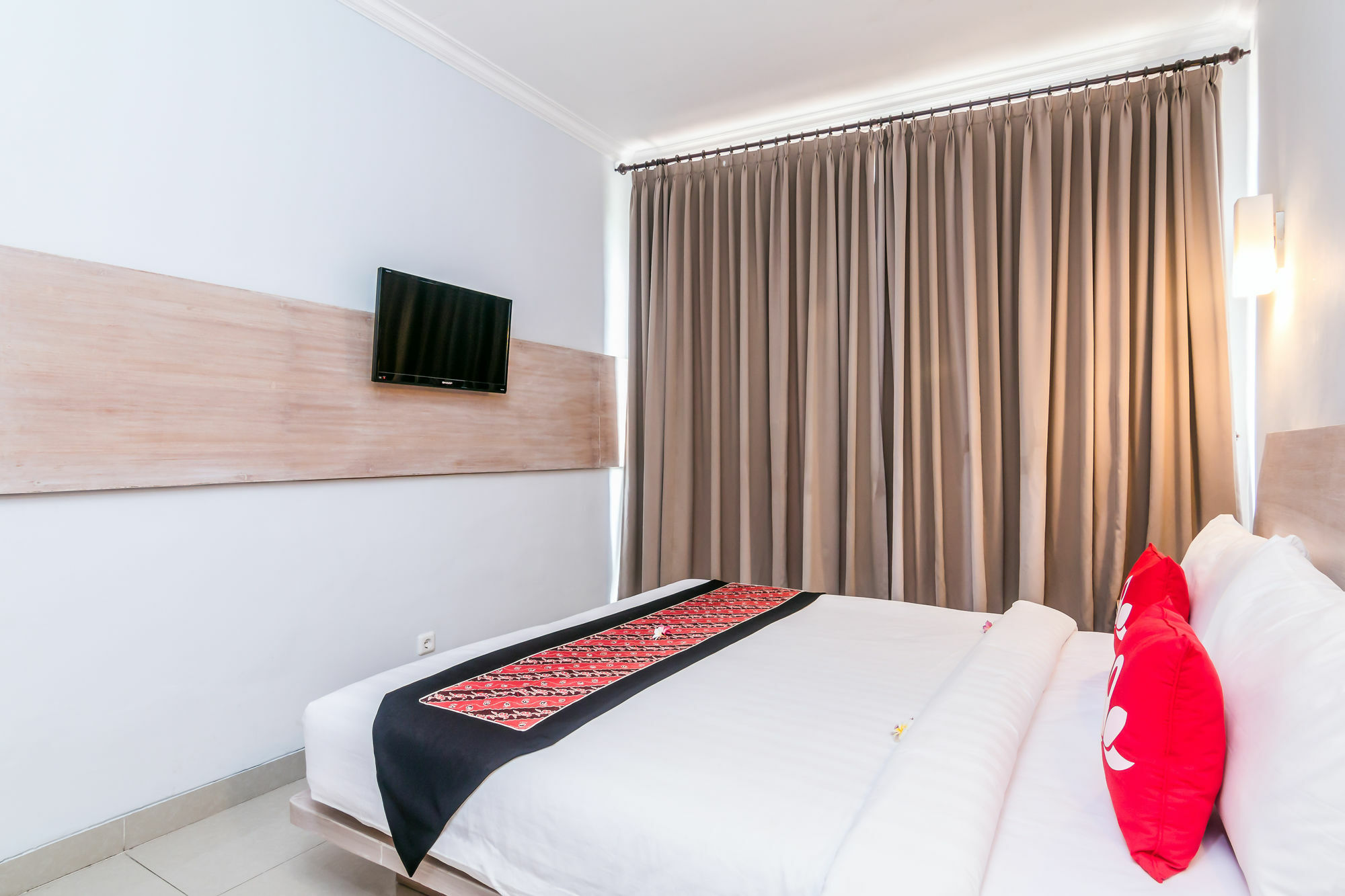 Zen Rooms Seminyak Umalas Kauh Kuta  Exterior photo